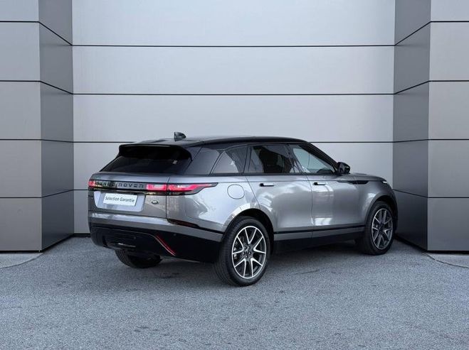 Land rover Range Rover Velar 2.0 P400e 404ch PHEV R-Dynamic SE  Gris Eiger de 2022