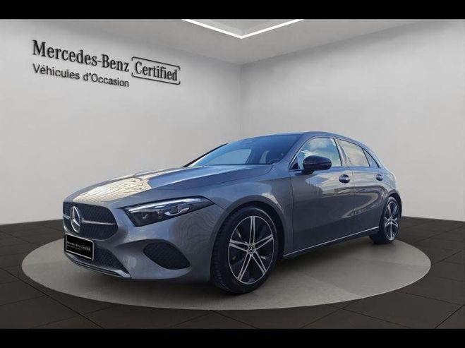 Mercedes Classe A 200 d 150ch Progressive Line 8G-DCT Gris Montagne M�tallis� de 2024