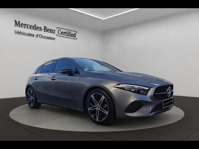 Mercedes Classe A 200 d 150ch Progressive Line 8G-DCT Gris Montagne M�tallis� de 2024
