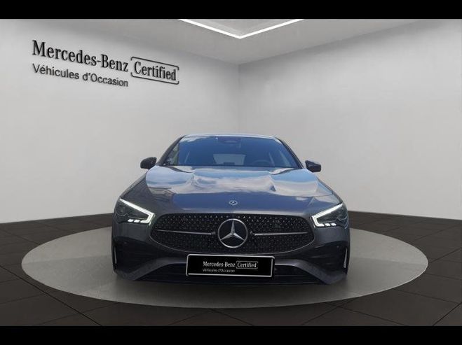 Mercedes Classe CLA ng Brake 200 163ch AMG Line 7G-DCT Gris Montagne M�tallis� de 2024
