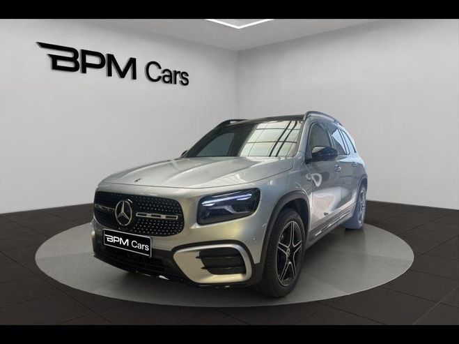 Mercedes Classe GL 200 d 150ch AMG Line 8G-DCT Argent High-tech M�tallis� de 2026