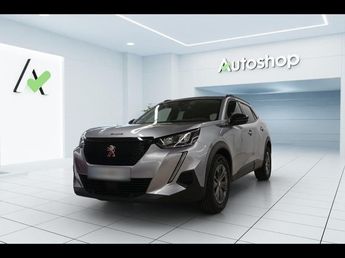  Voir d&eacute;tails -Peugeot 2008 1.2 PureTech 130ch S&S Style &agrave; Chambray-l�s-Tours (37)