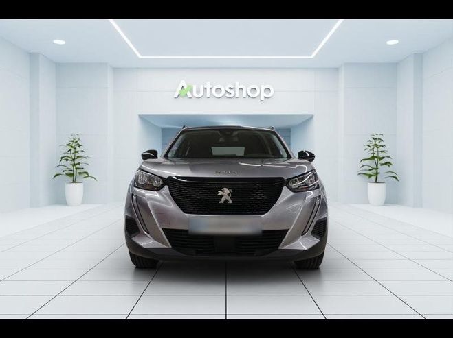 Peugeot 2008 1.2 PureTech 130ch S&S Style Gris Artense (m) de 2022