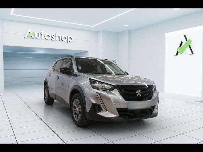 Peugeot 2008 1.2 PureTech 130ch S&S Style Gris Artense (m) de 2022