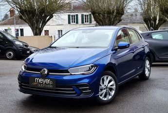  Voir d&eacute;tails -Volkswagen Polo 1.0 tsi 95cv style &agrave;  La Roche-sur-Yon (85)