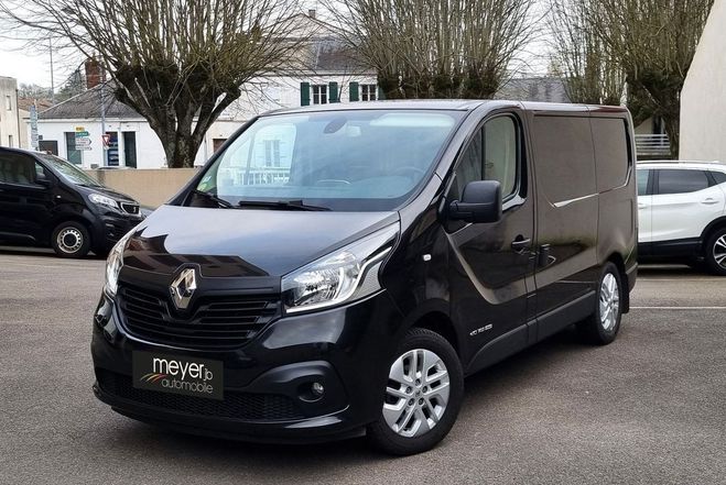 Renault Trafic amenage 1.6 dci 145cv grand confort  de 2016