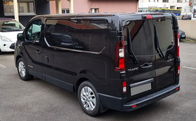 Renault Trafic amenage 1.6 dci 145cv grand confort  de 2016