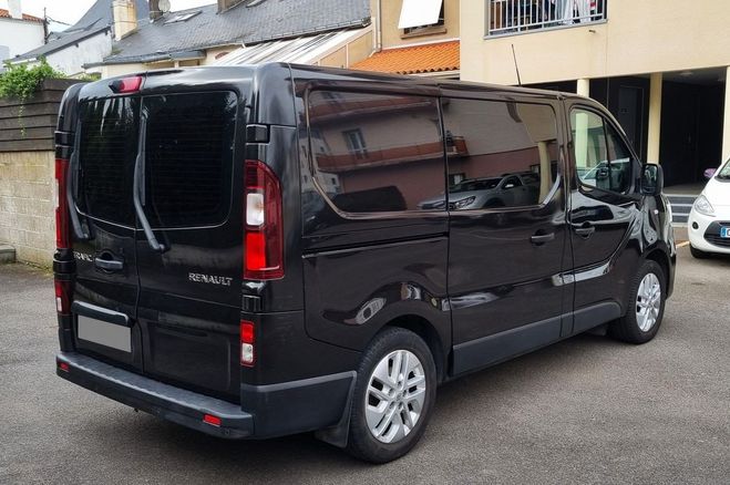 Renault Trafic amenage 1.6 dci 145cv grand confort  de 2016