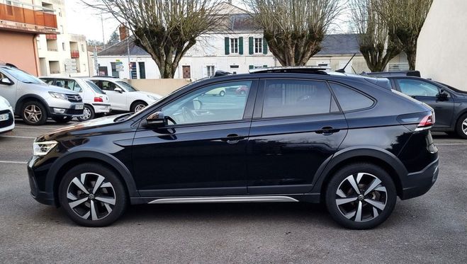 Volkswagen Taigo 1.0 tsi 110 style dsg7 Noir de 2022