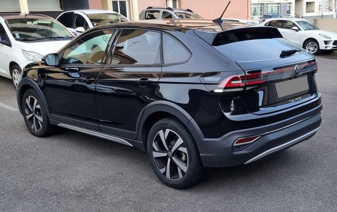 Volkswagen Taigo 1.0 tsi 110 style dsg7 Noir de 2022