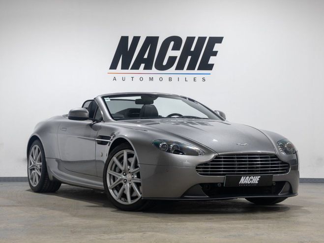 Aston martin V8 Vantage Roadster  de 2013