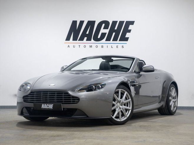 Aston martin V8 Vantage Roadster  de 2013