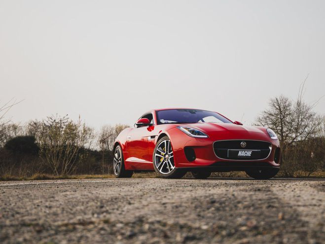 Jaguar F-Type V6  de 0