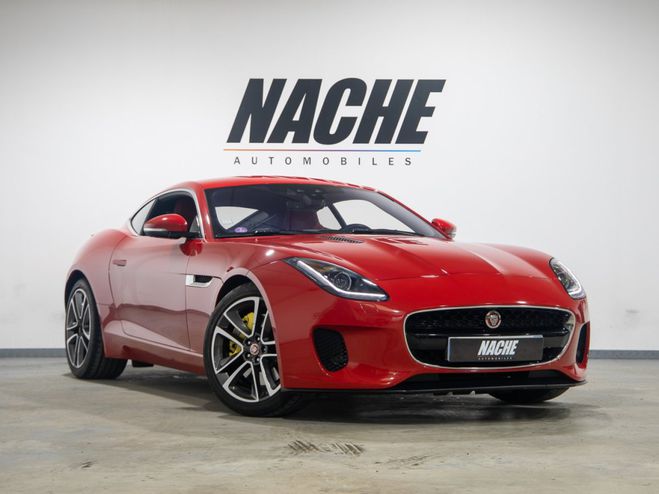 Jaguar F-Type V6  de 0
