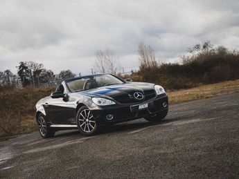  Voir d&eacute;tails -Mercedes Classe SLK 200 K &agrave; Aign� (72)