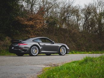  Voir d&eacute;tails -Porsche 911 Type 991 Turbo S &agrave; Aign� (72)
