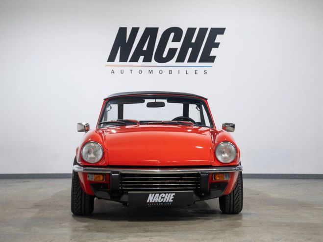 Triumph Spitfire 1500  de 1976