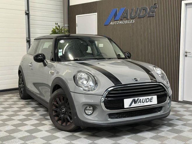 Mini Cooper Marylebone F56 136ch - Toit ouvrant - Ha GRIS CLAIR de 2015