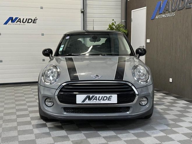 Mini Cooper Marylebone F56 136ch - Toit ouvrant - Ha GRIS CLAIR de 2015