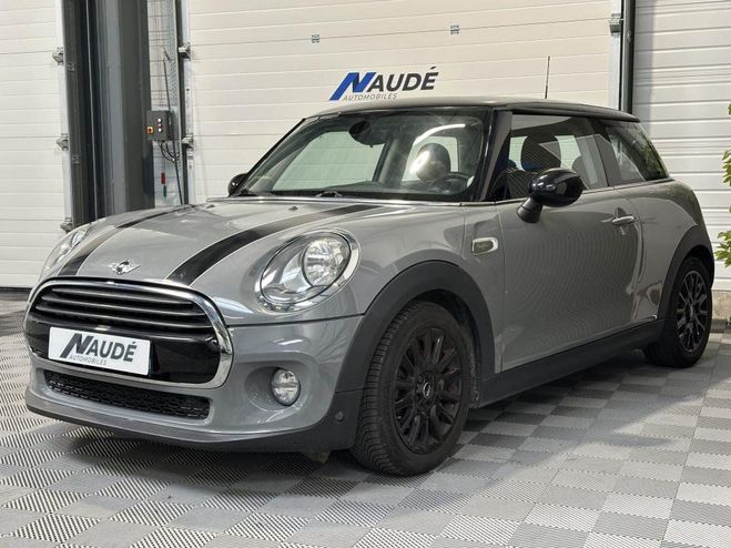 Mini Cooper Marylebone F56 136ch - Toit ouvrant - Ha GRIS CLAIR de 2015