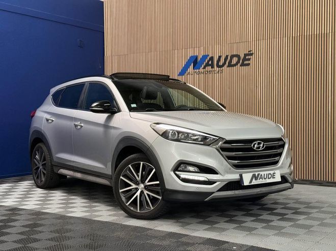 Hyundai Tucson 1.7 CRDi 115 CH Edition Mondial GRIS de 2018