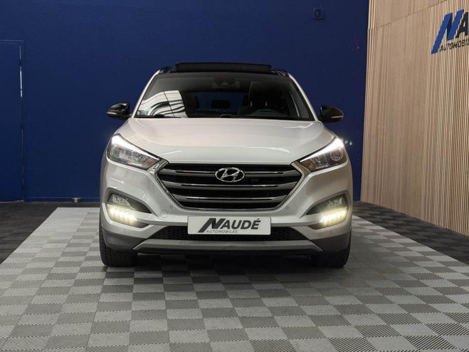 Hyundai Tucson 1.7 CRDi 115 CH Edition Mondial GRIS de 2018