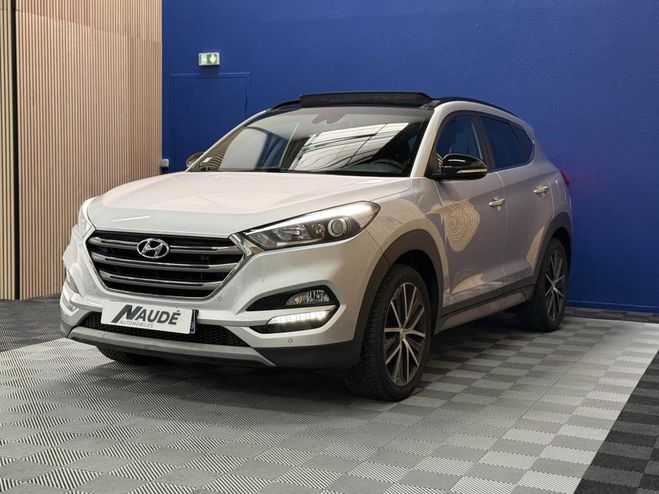 Hyundai Tucson 1.7 CRDi 115 CH Edition Mondial GRIS de 2018