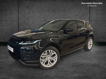  Voir d&eacute;tails -Land rover Range Rover Evoque 1.5 P300e 309ch R-Dynamic SE AWD BVA Mar &agrave;  Le Port-Marly (78)
