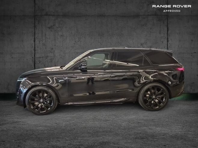 Land rover Range Rover Sport 3.0 P460e 460ch PHEV Dynamic HSE Santorini Black M�tallis� de 2024