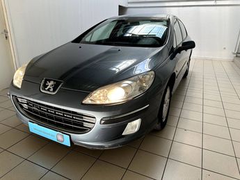  Voir d&eacute;tails -Peugeot 407 1.6 HDi110 Premium Pack FAP &agrave; Tonnay-Charente (17)