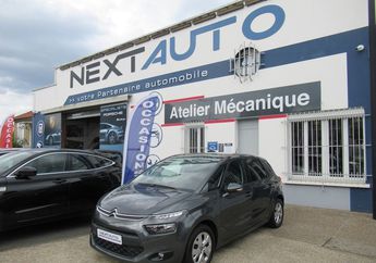  Voir d&eacute;tails -Citroen C4 Picasso PURETECH 130CH CONFORT S&S &agrave;  Le Coudray-Montceaux (91)