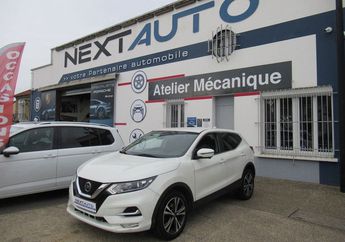  Voir d&eacute;tails -Nissan Qashqai 1.5 DCI 115CH N-CONNECTA DCT EURO6D-T &agrave;  Le Coudray-Montceaux (91)
