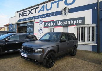 Voir d&eacute;tails -Land rover Range Rover 4.4 TDV8 HSE 313CH &agrave;  Le Coudray-Montceaux (91)