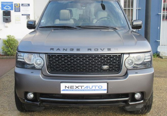 Land rover Range Rover 4.4 TDV8 HSE 313CH Gris de 2011