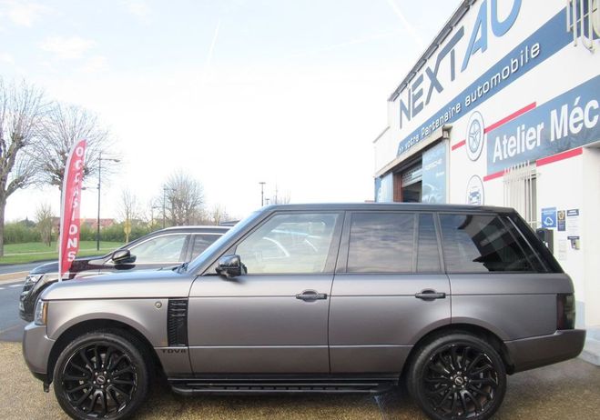 Land rover Range Rover 4.4 TDV8 HSE 313CH Gris de 2011