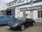Porsche 911 CABRIOLET (996) 3.4L 300CH CARRERA BV6 &agrave;  Le Coudray-Montceaux (91)