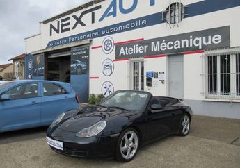  Voir d&eacute;tails -Porsche 911 CABRIOLET (996) 3.4L 300CH CARRERA BV6 &agrave;  Le Coudray-Montceaux (91)