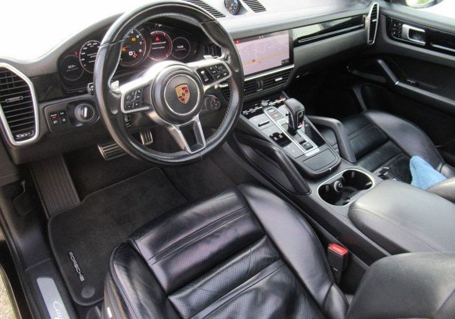 Porsche Cayenne (9YA) 3.0 440CH S Noir de 2017