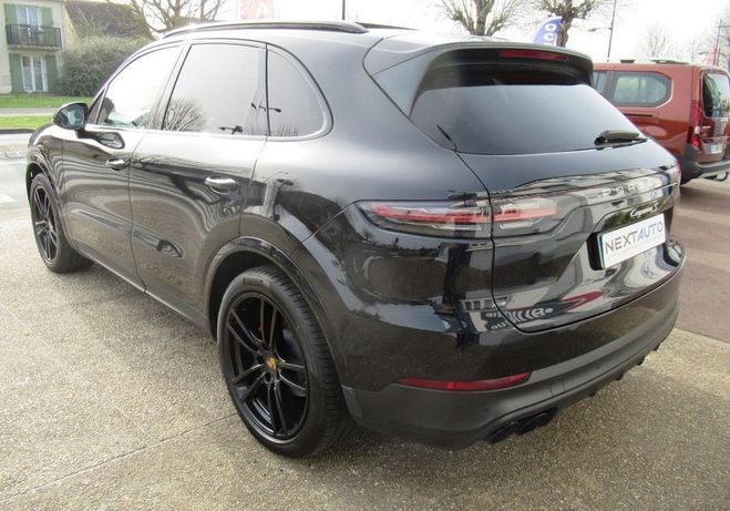 Porsche Cayenne (9YA) 3.0 440CH S Noir de 2017