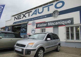  Voir d&eacute;tails -Ford Fusion 1.4 TDCI 68CH TREND &agrave;  Le Coudray-Montceaux (91)