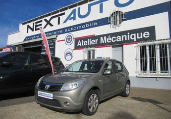  Voir d&eacute;tails -Dacia Sandero 1.5 DCI 70CH AMBIANCE &agrave;  Le Coudray-Montceaux (91)