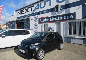  Voir d&eacute;tails -Citroen C1 PURETECH 82 FEEL 5P &agrave;  Le Coudray-Montceaux (91)