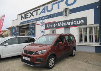  Voir d&eacute;tails -Peugeot Rifter 1.5L BLUEHDI 100CH LONG ACTIVE &agrave;  Le Coudray-Montceaux (91)