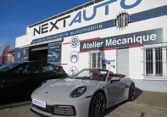  Voir d&eacute;tails -Porsche 911 CABRIOLET (992) 3.0 450CH 4S PDK &agrave;  Le Coudray-Montceaux (91)