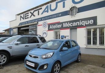  Voir d&eacute;tails -Kia Picanto 1.0 69CH STYLE 5P &agrave;  Le Coudray-Montceaux (91)