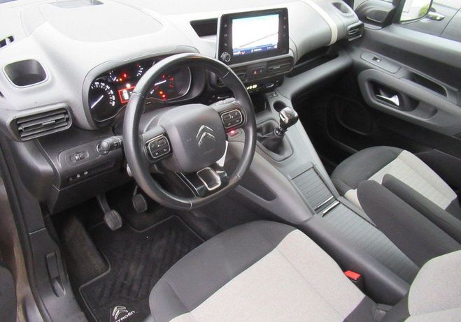 Citroen Berlingo M PURETECH 110CH S&S SHINE Gris de 2018