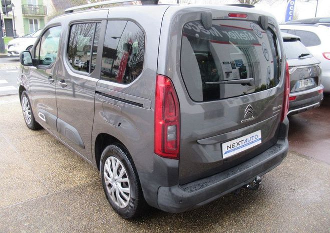 Citroen Berlingo M PURETECH 110CH S&S SHINE Gris de 2018