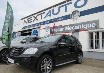  Voir d&eacute;tails -Mercedes Classe ML M/ML 280 CDI &agrave;  Le Coudray-Montceaux (91)