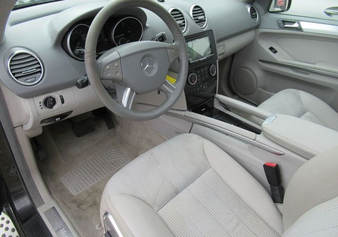 Mercedes Classe ML M/ML 280 CDI Noir de 2006