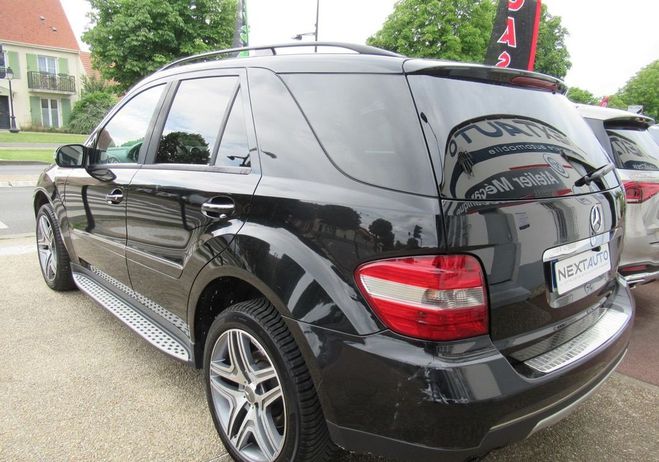 Mercedes Classe ML M/ML 280 CDI Noir de 2006